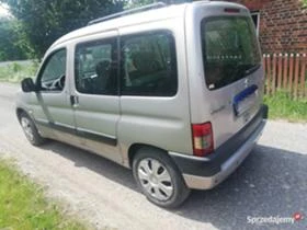 Citroen Berlingo 2.0 HDI, 90 кс., снимка 4