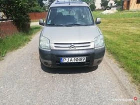Citroen Berlingo 2.0 HDI, 90 кс., снимка 2