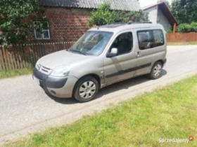 Citroen Berlingo 2.0 HDI, 90 кс., снимка 1