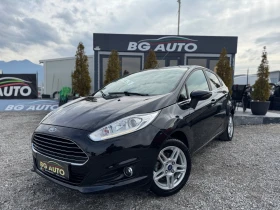 Ford Fiesta * ИТАЛИЯ* TITANIUM* ГАЗ* НАВИГАЦИЯ* 
