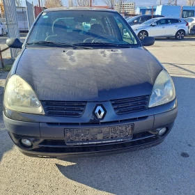 Renault Clio 1.5 дизел, снимка 3
