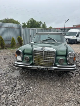 Mercedes-Benz 280 SE 280, снимка 7