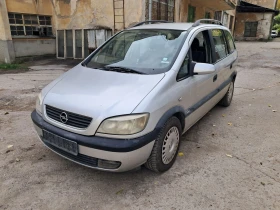 Opel Zafira 2.0 101к., снимка 2