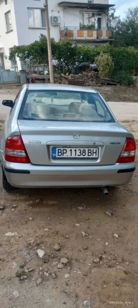 Mazda 323 1.5, снимка 3