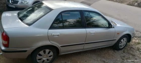 Mazda 323 1.5, снимка 4