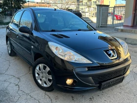 Peugeot 206 PLUS 1.4i 75 СТАРИЯ МОТОР, снимка 3