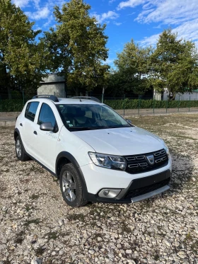 Dacia Sandero 1.5 dCi Stepway, снимка 1