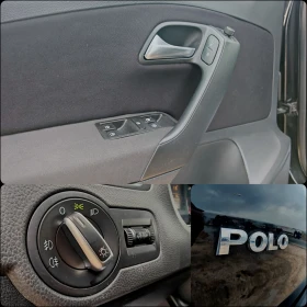 VW Polo 1.6 ДИЗЕЛ! УНИКАЛНО СЪСТОЯНИЕ! , снимка 9