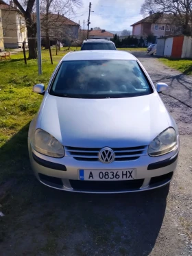 VW Golf 2.0 FSI, снимка 1