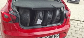 Seat Ibiza 1.9 TDI 90hp Executive edition, снимка 9
