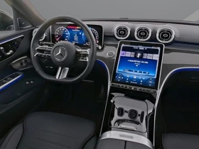 Mercedes-Benz C 300 е = AMG Line = Гаранция, снимка 4