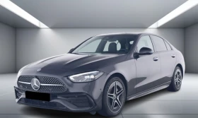 Mercedes-Benz C 300 е = AMG Line = Гаранция, снимка 1