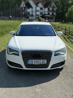 Audi A8, снимка 3
