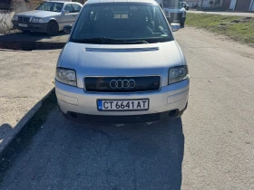 Audi A2, снимка 5