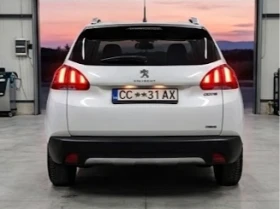 Peugeot 2008 1.6EHDI AUTOMAT, снимка 3
