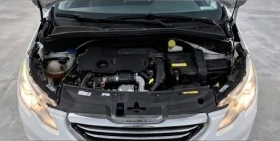 Peugeot 2008 1.6EHDI AUTOMAT, снимка 7