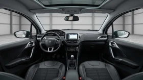 Peugeot 2008 1.6EHDI AUTOMAT, снимка 9