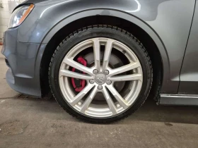 Audi S3 PROGRESSIV/ПОДГРЕВ/ПАНО/НАВИ/CARFAX/ФИНАНСИРАНЕ, снимка 17