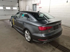 Audi S3 PROGRESSIV/ПОДГРЕВ/ПАНО/НАВИ/CARFAX/ФИНАНСИРАНЕ, снимка 4