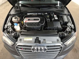 Audi S3 PROGRESSIV/ПОДГРЕВ/ПАНО/НАВИ/CARFAX/ФИНАНСИРАНЕ, снимка 16