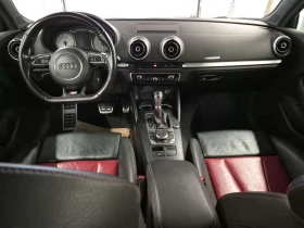 Audi S3 PROGRESSIV/ПОДГРЕВ/ПАНО/НАВИ/CARFAX/ФИНАНСИРАНЕ, снимка 9
