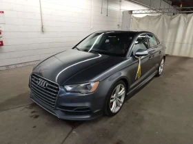 Audi S3 PROGRESSIV/ПОДГРЕВ/ПАНО/НАВИ/CARFAX/ФИНАНСИРАНЕ, снимка 1