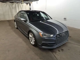 Audi S3 PROGRESSIV/ПОДГРЕВ/ПАНО/НАВИ/CARFAX/ФИНАНСИРАНЕ, снимка 2