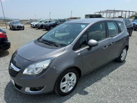 Opel Meriva (KATO НОВА)^(АГУ), снимка 1