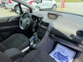 Opel Meriva (KATO НОВА)^(АГУ), снимка 15