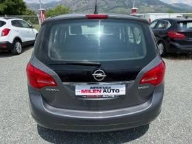 Opel Meriva (KATO НОВА)^(АГУ), снимка 7