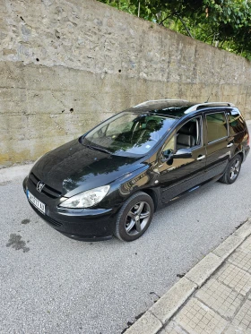 Peugeot 307, снимка 3