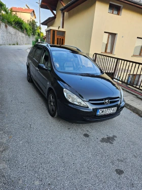 Peugeot 307, снимка 2