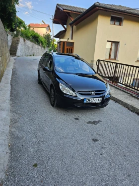 Peugeot 307, снимка 1