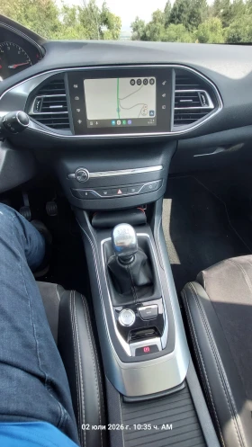 Peugeot 308 SW Allure, снимка 9