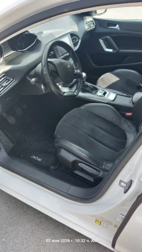 Peugeot 308 SW Allure, снимка 6