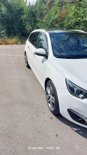 Peugeot 308 SW Allure, снимка 2