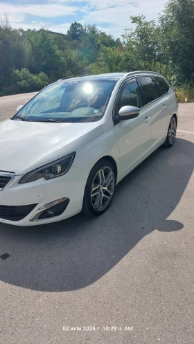 Peugeot 308 SW Allure, снимка 3