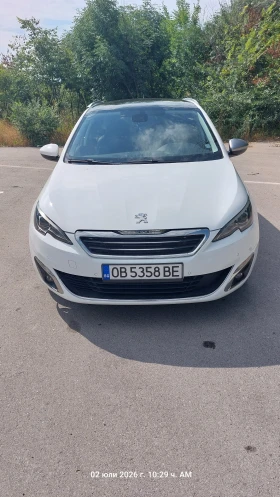 Peugeot 308 SW Allure, снимка 1