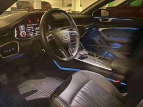 Audi A7 | Technik | DISTRONIC | 360 | HUD | ОБДУХВАНЕ | , снимка 5