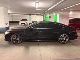 Audi A7 | Technik | DISTRONIC | 360 | HUD | ОБДУХВАНЕ | , снимка 2