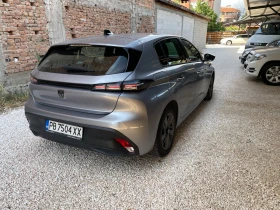 Peugeot 308 1.2 130 hp лична от пежо гаранция 2029, снимка 4