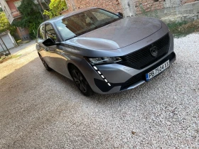 Peugeot 308 1.2 130 hp лична от пежо гаранция 2029, снимка 3