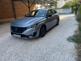 Peugeot 308 1.2 130 hp лична от пежо гаранция 2029, снимка 2