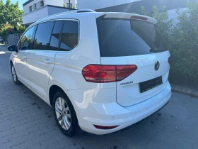 VW Touran 2.0-TDI-150k.c-АВТОМАТ-НАВИ, снимка 5