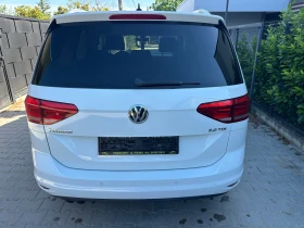 VW Touran 2.0-TDI-150k.c-АВТОМАТ-НАВИ, снимка 4