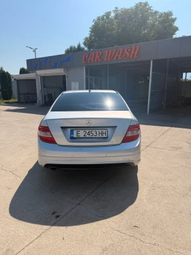 Mercedes-Benz C 200, снимка 5