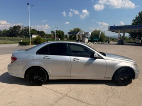 Mercedes-Benz C 200, снимка 8