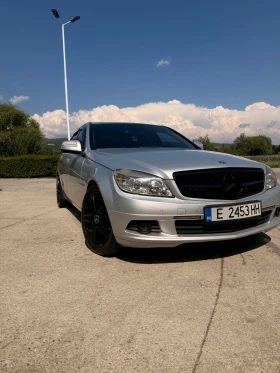 Mercedes-Benz C 200, снимка 2