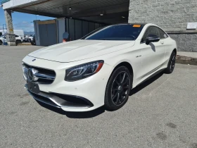 Mercedes-Benz S 63 AMG COUPE/ ДВА КЛЮЧА/ CARFAX, снимка 1