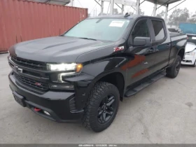 Chevrolet Silverado 1500* 4WD* TRAIL BOSS* LT* 6.2* , снимка 1